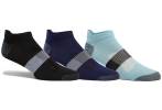 Asics Packung mit 3 Paaren Lyte