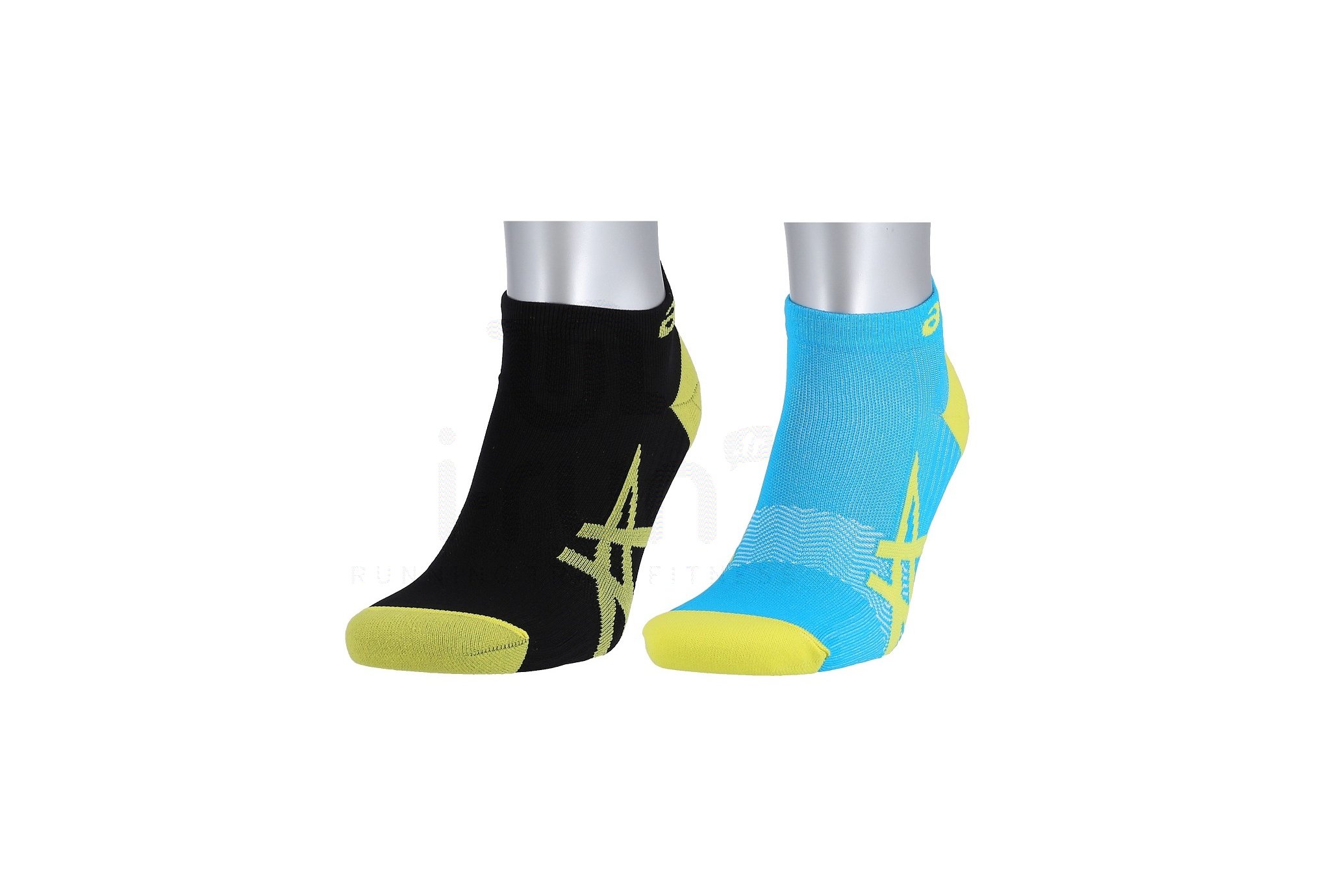 Asics pack de 2 pares de calcetines Lightweight