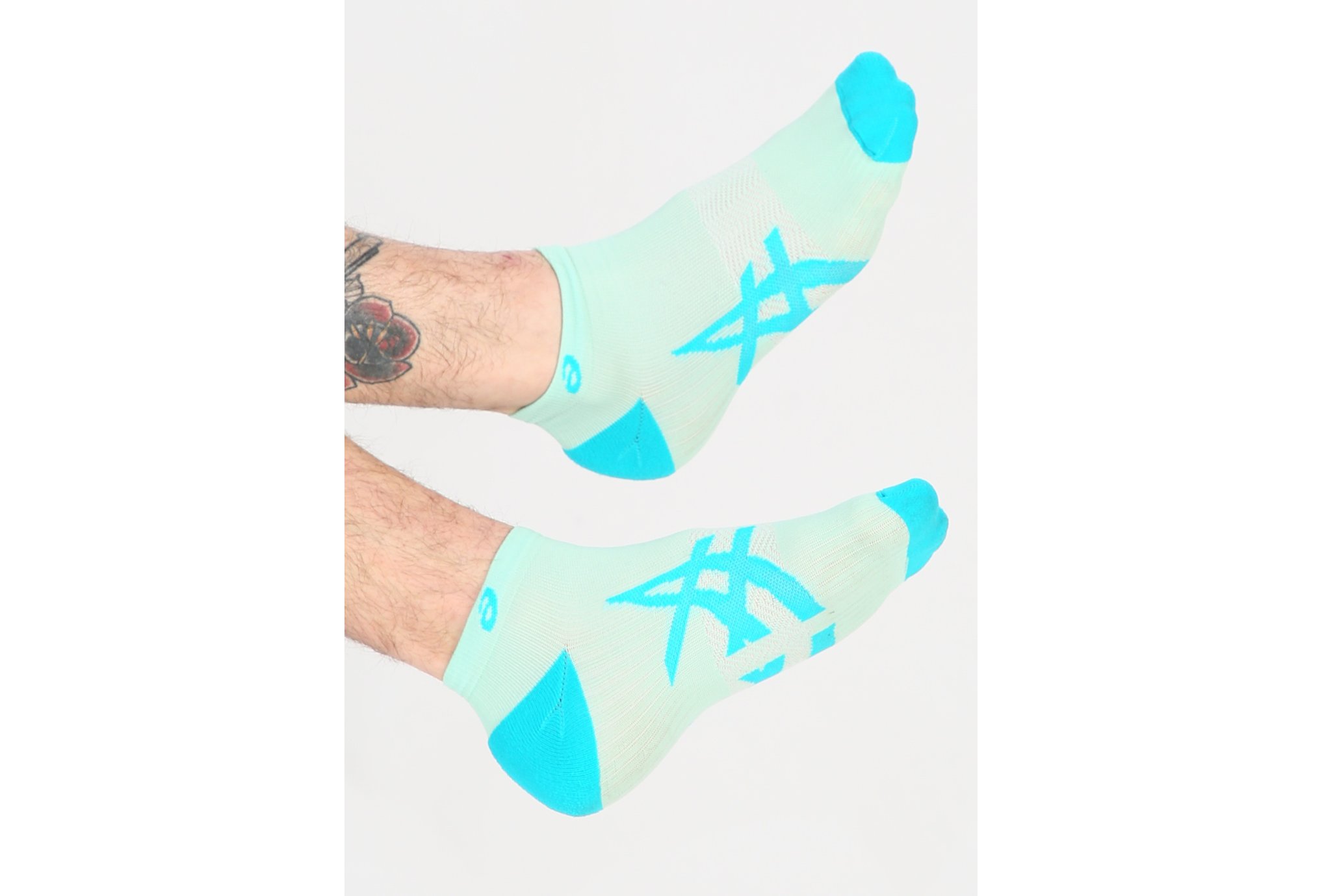 Asics pack de 2 pares de calcetines Lightweight