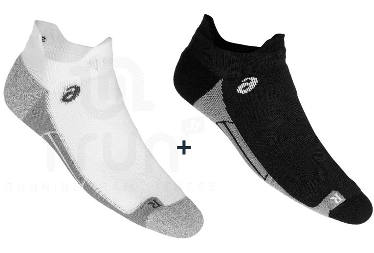 Asics 2-Paar-Set Road Double Tab