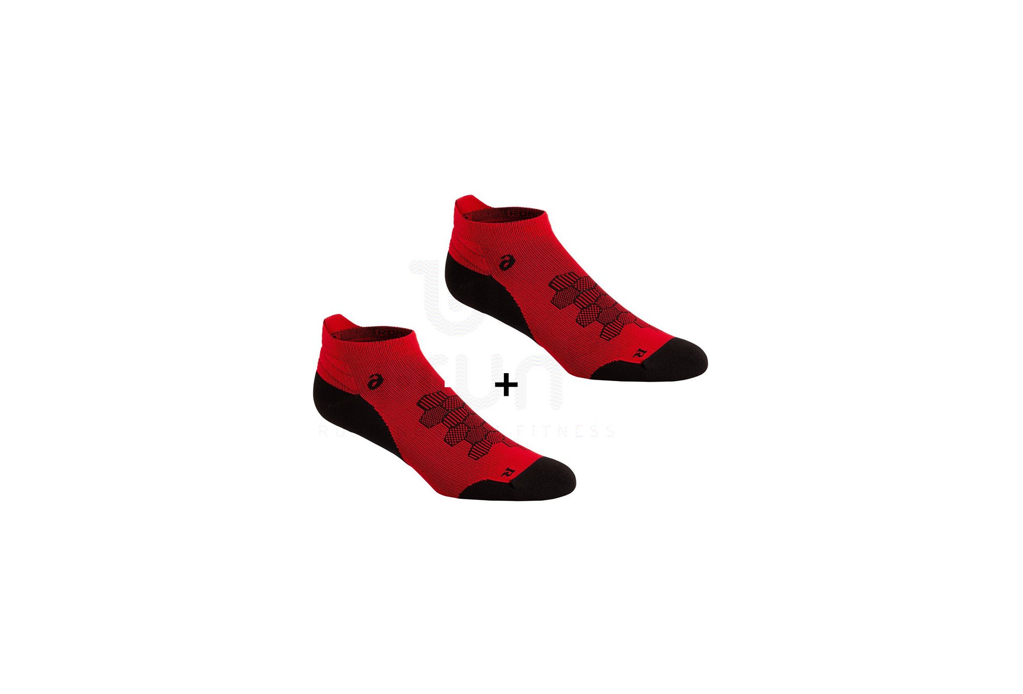 Asics pack de calcetines Road Neutral Ankle Single Tab