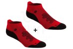 Asics pack de calcetines Road Neutral Ankle Single Tab