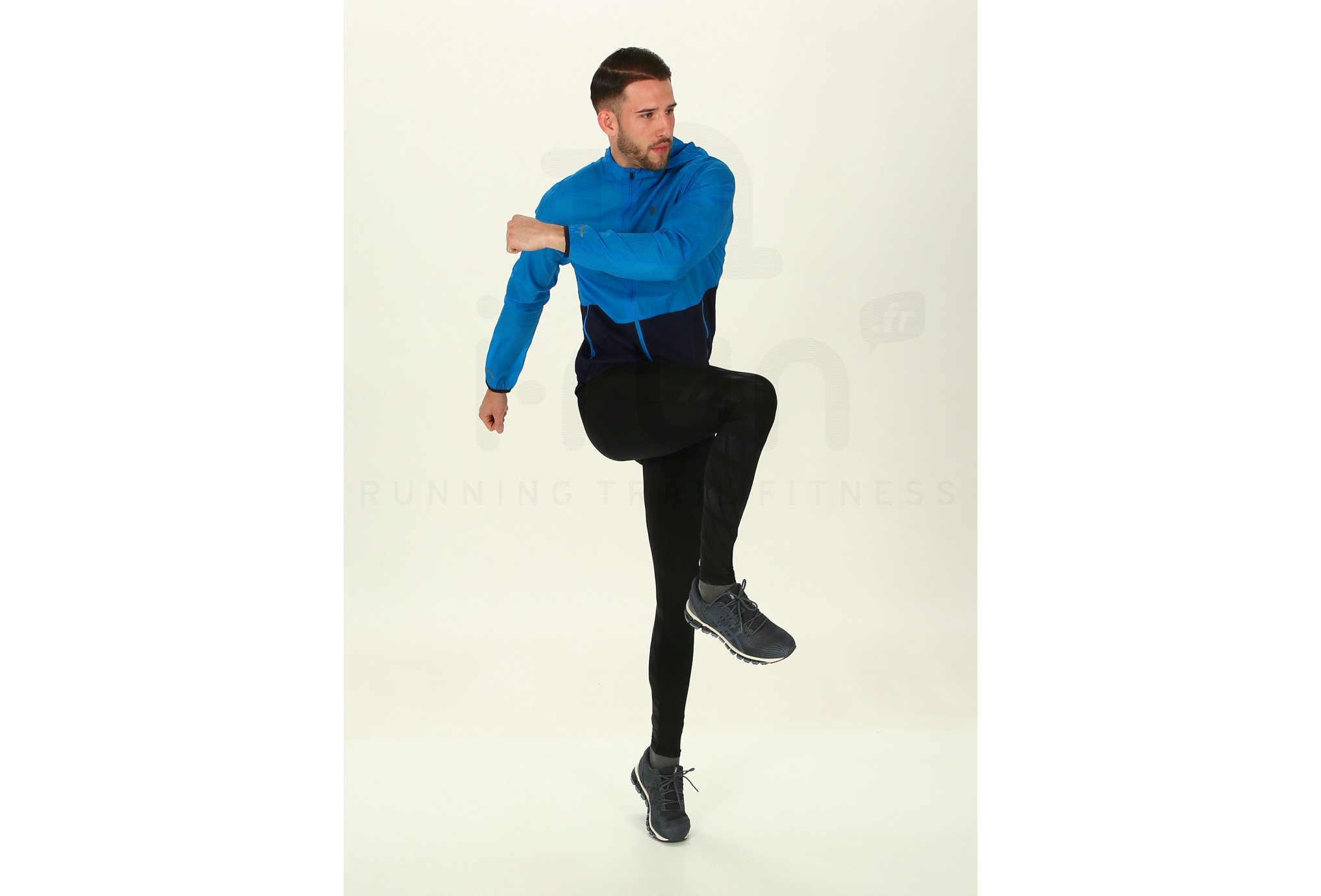 Asics Chaqueta Packable Jacket