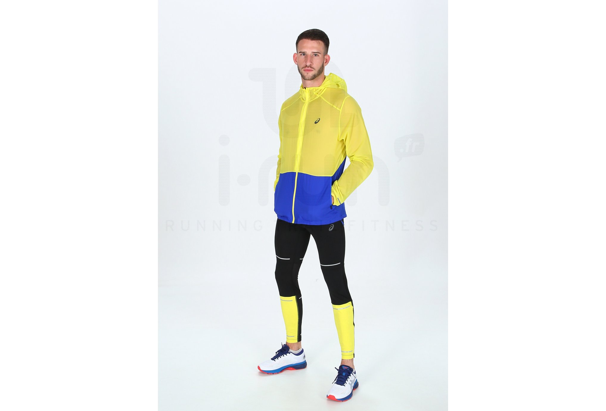 Asics chaqueta Packable Jacket