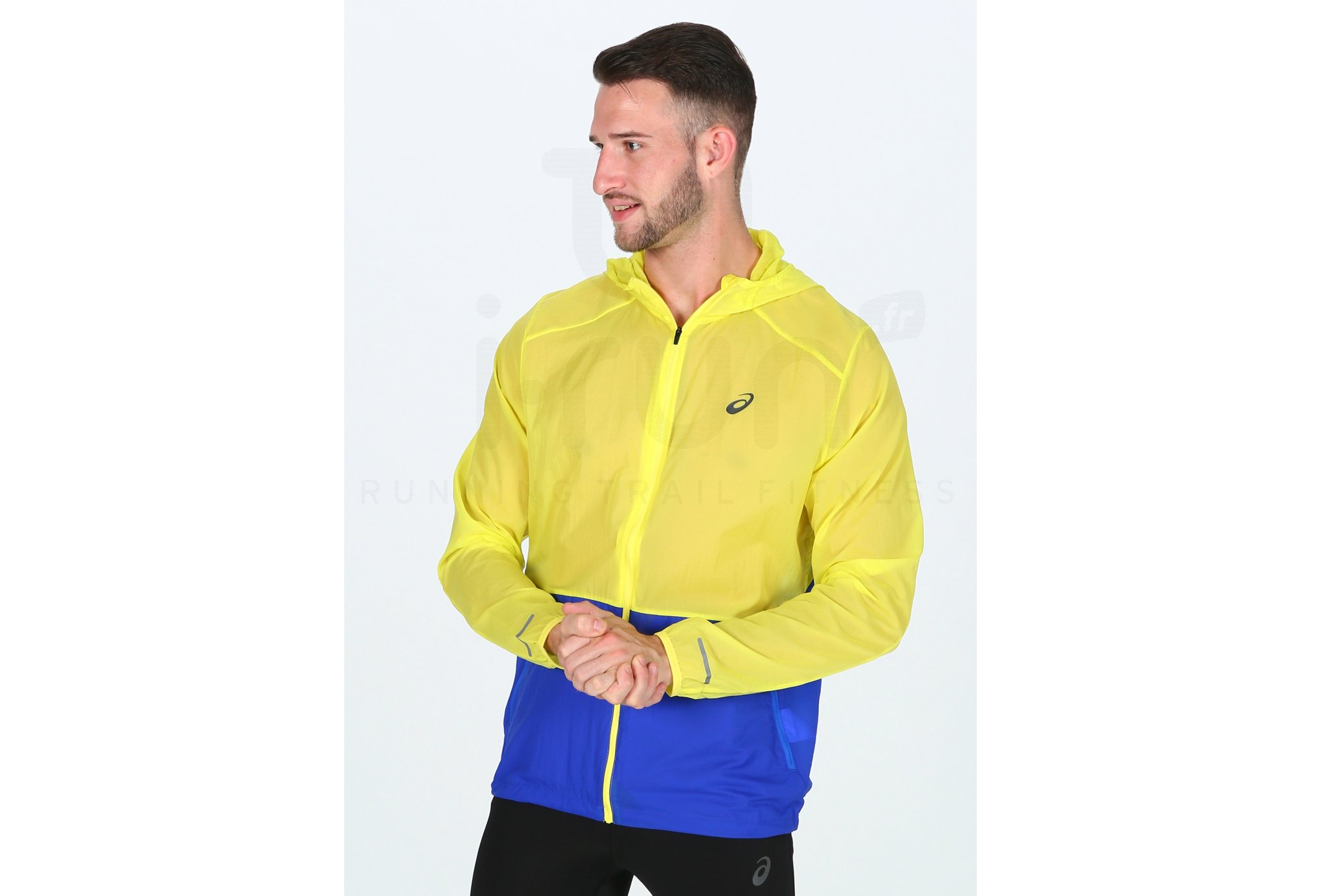 Asics chaqueta Packable Jacket