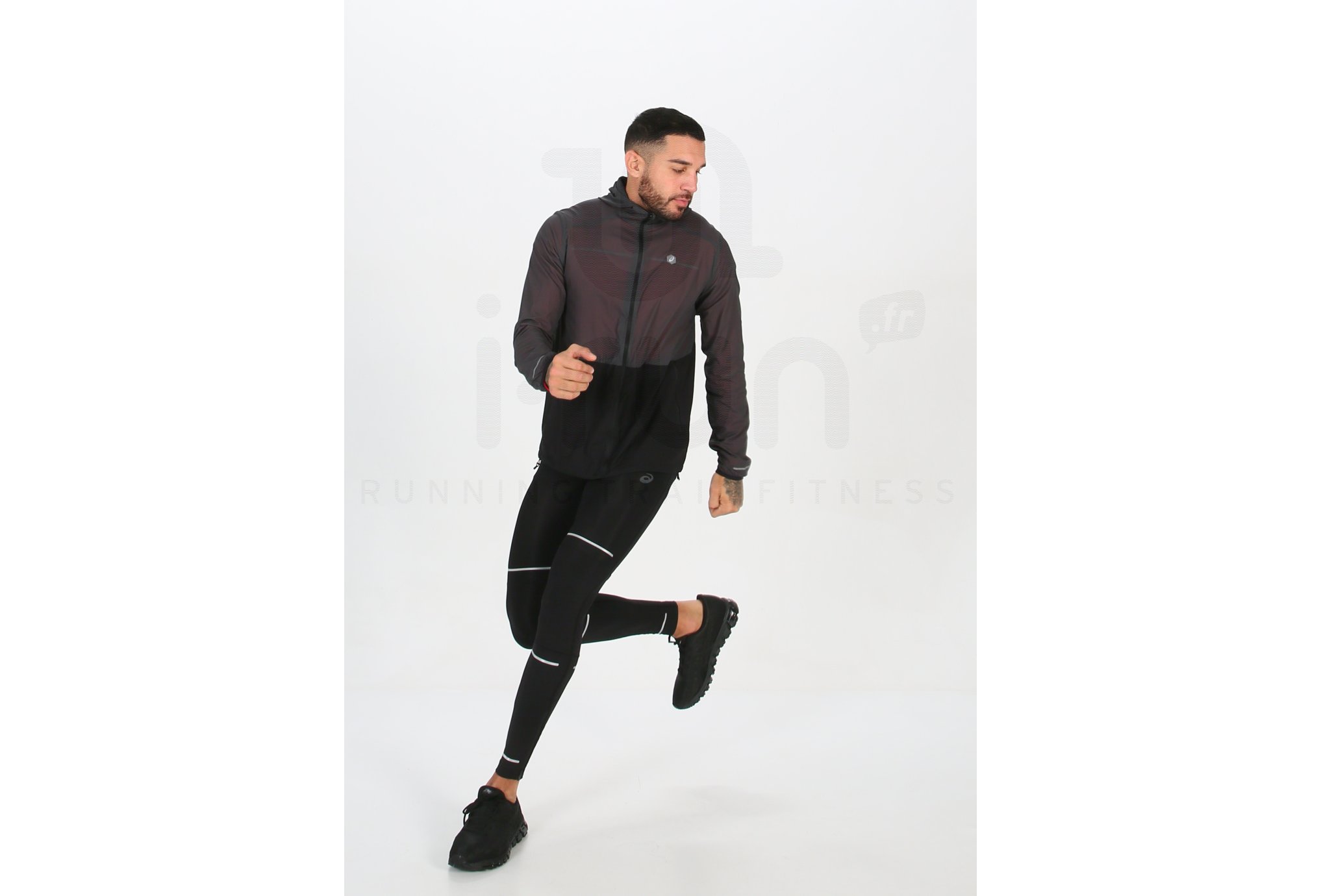 Asics Chaqueta Packable Jacket