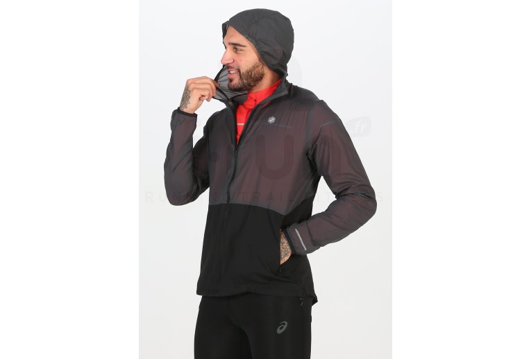 Asics Chaqueta Packable Jacket