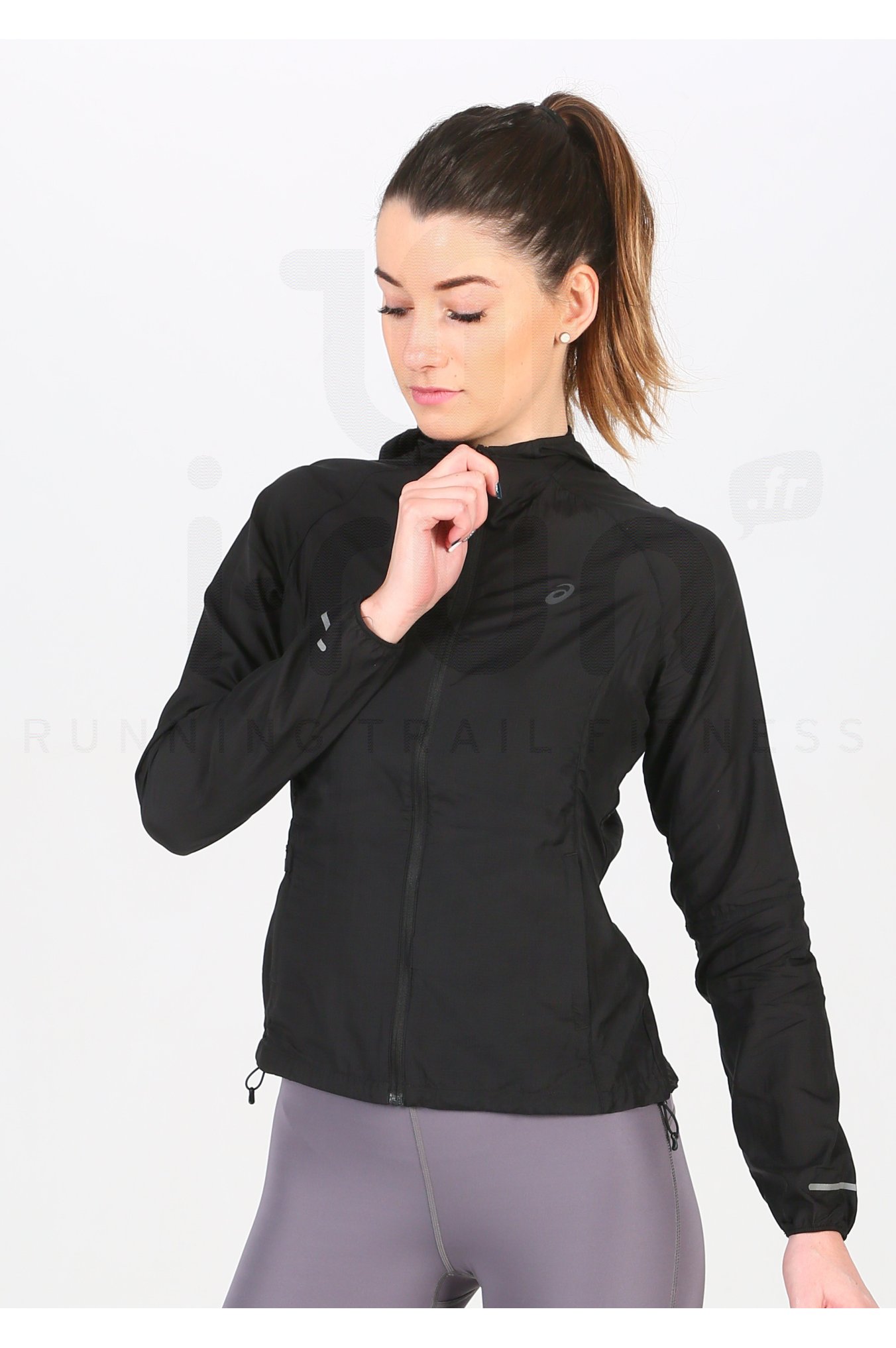 Asics Packable Jacket W 