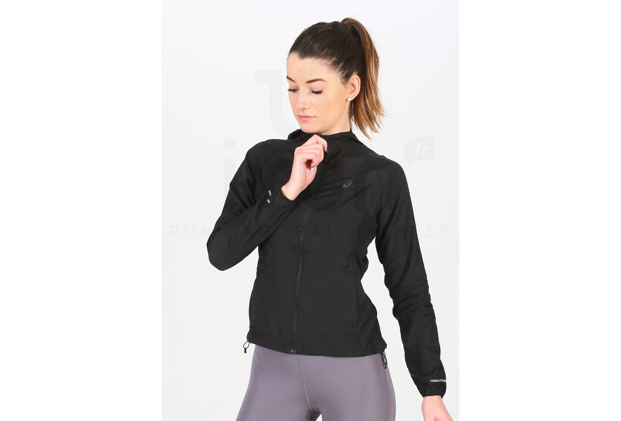 Asics Chaqueta Packable Jacket