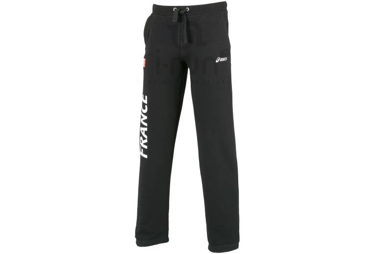Asics Pantalon Jogging Equipe de France M 