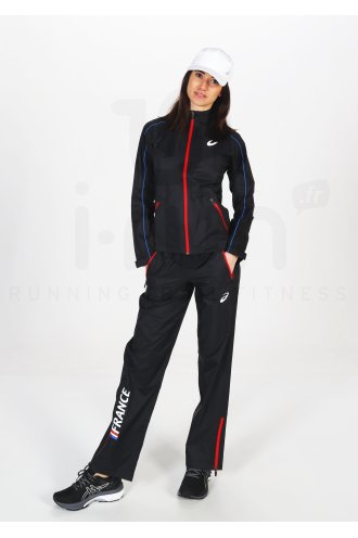 Asics Pantalon T&F Rain W 