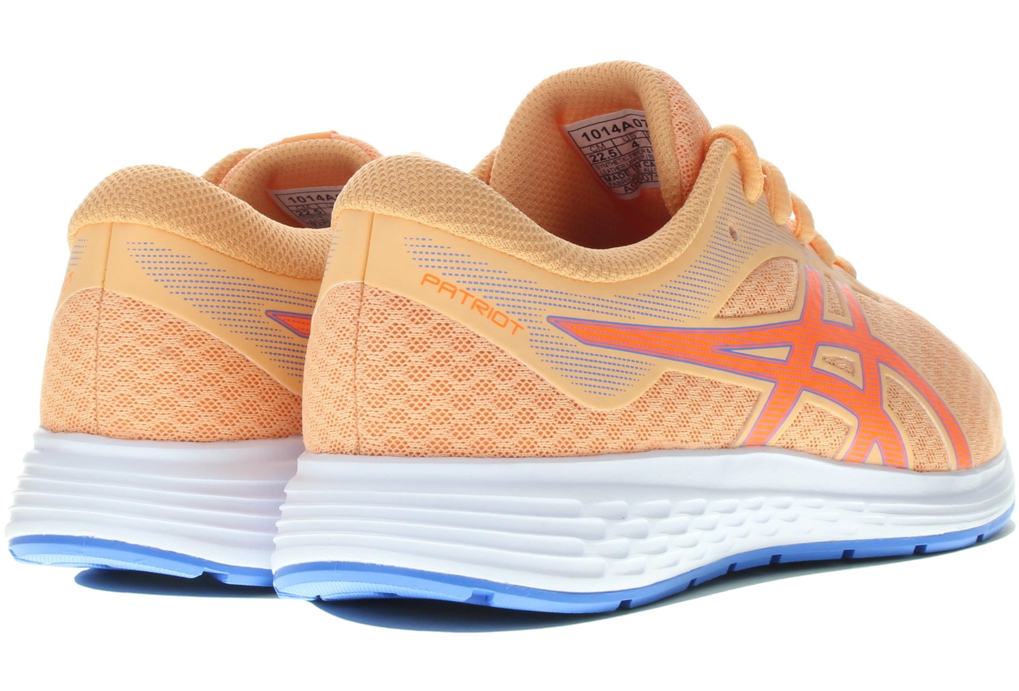 Asics Patriot 11