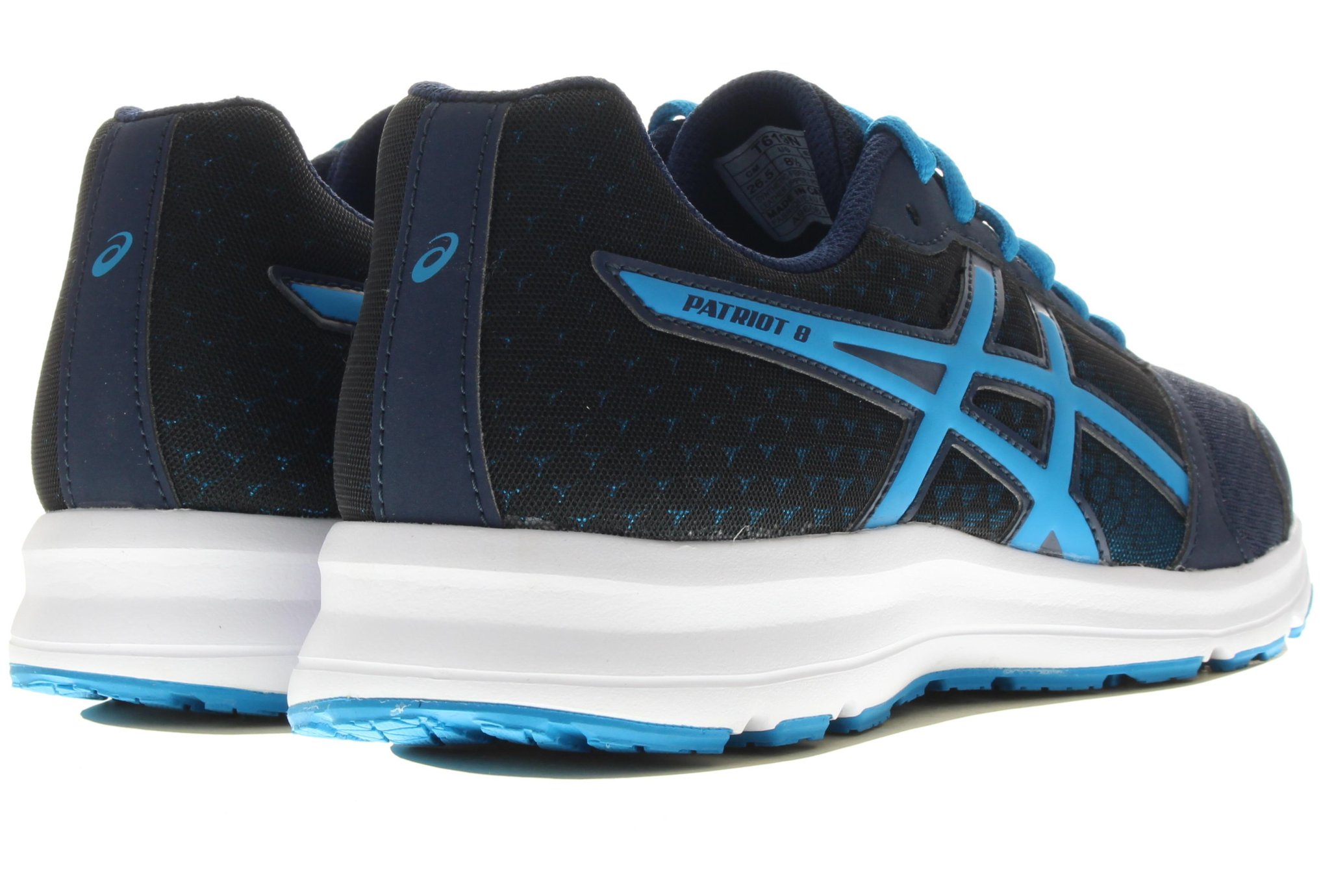 Asics Patriot 8