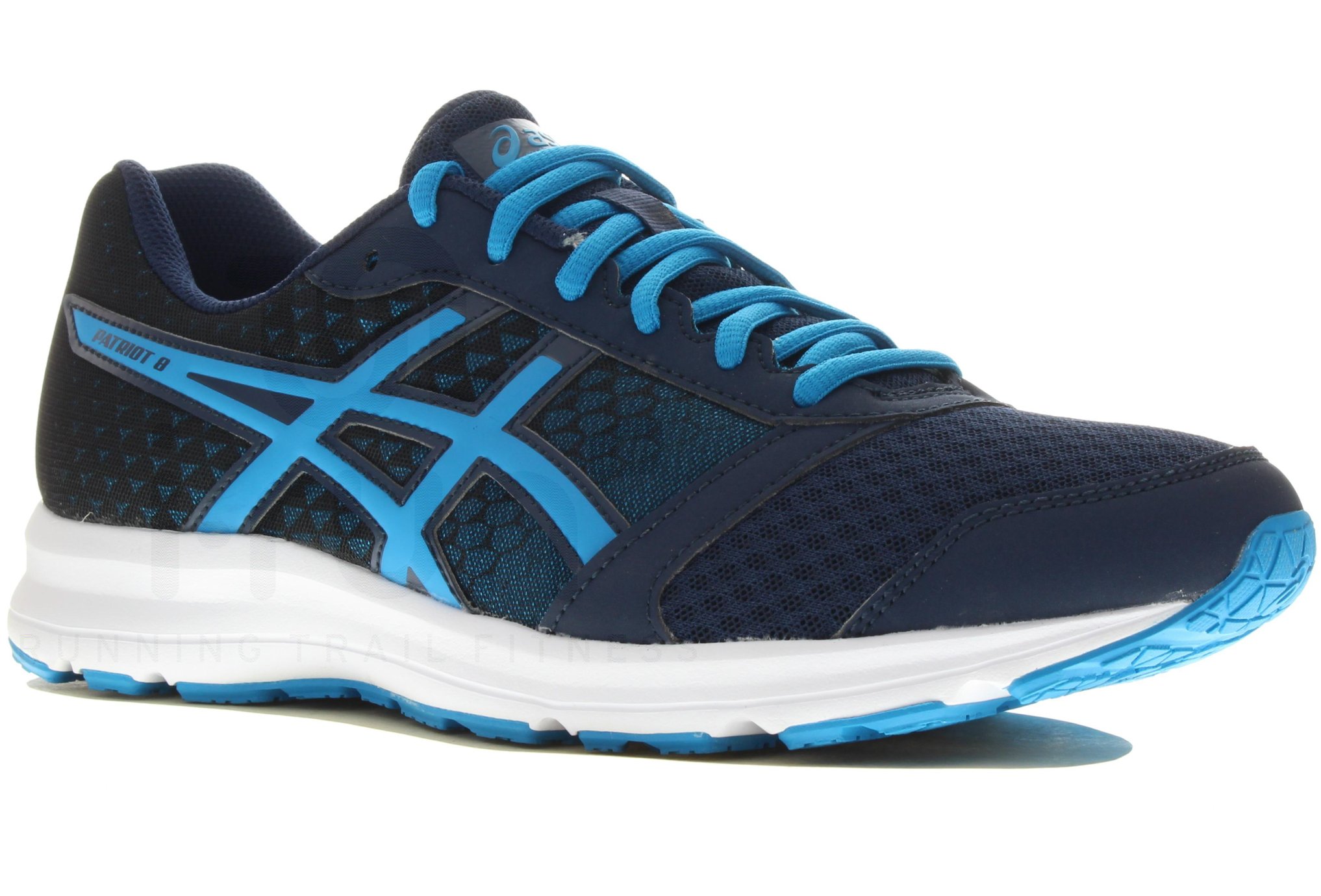 Asics Patriot 8