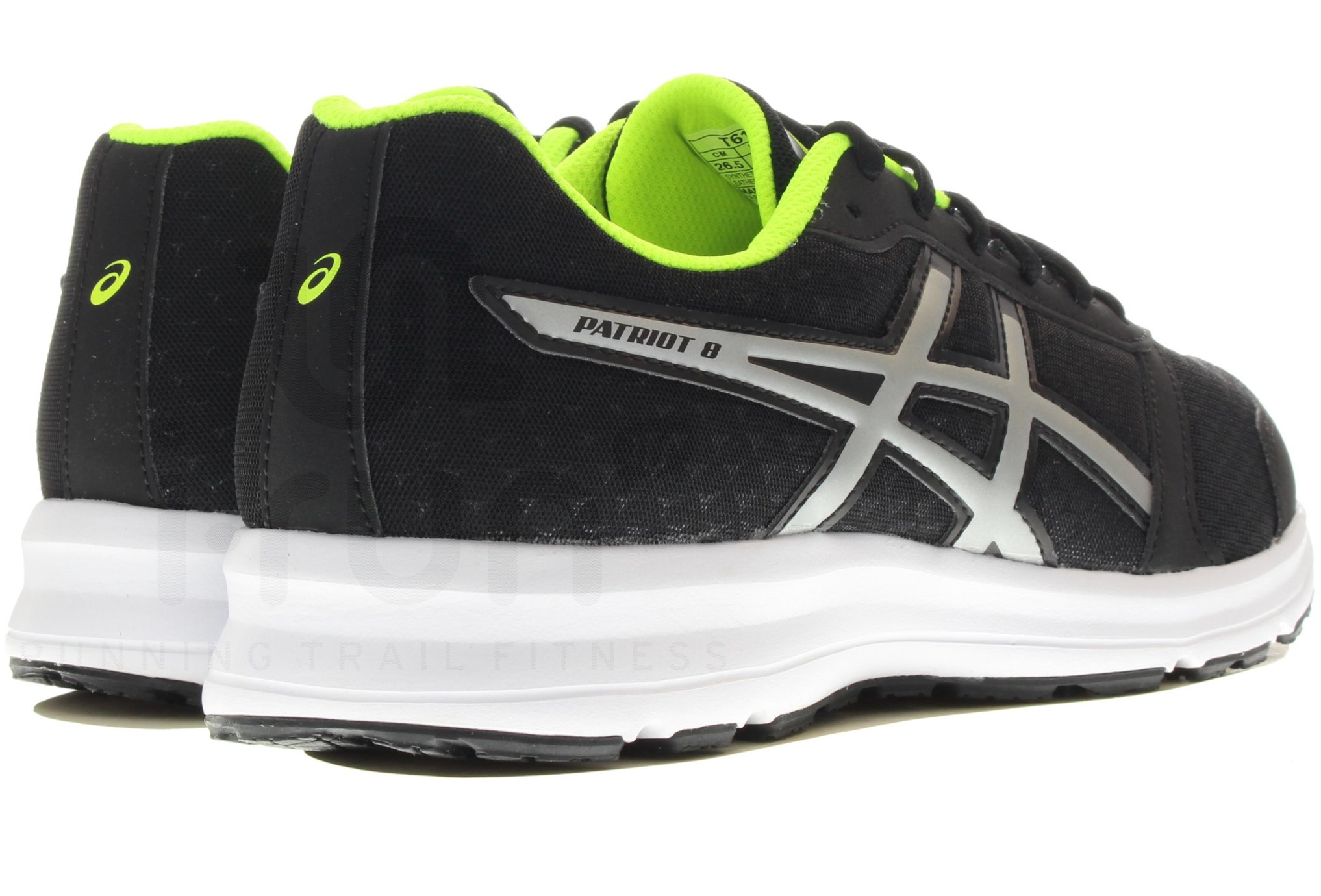 Asics Patriot 8