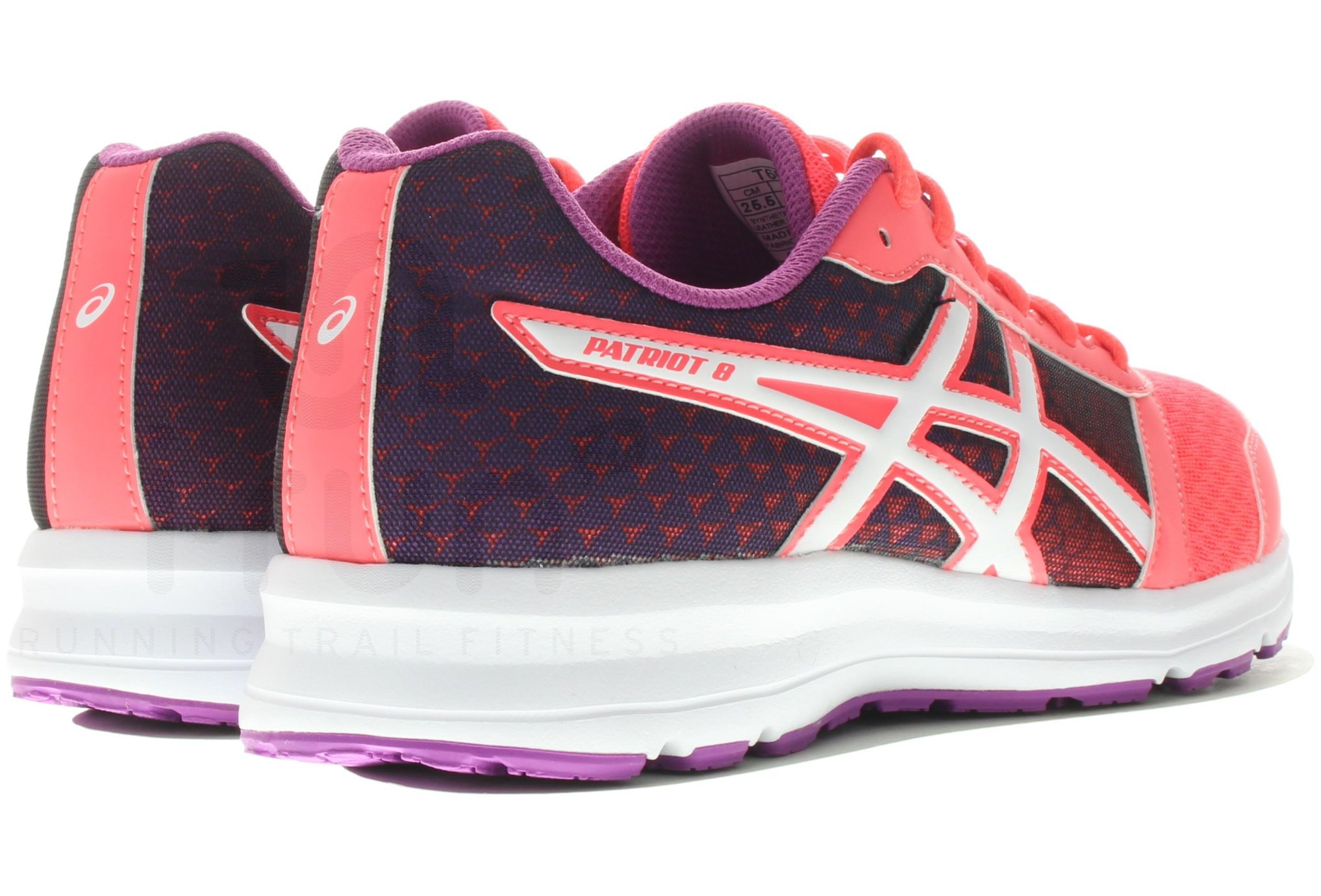 Asics Patriot 8 W 