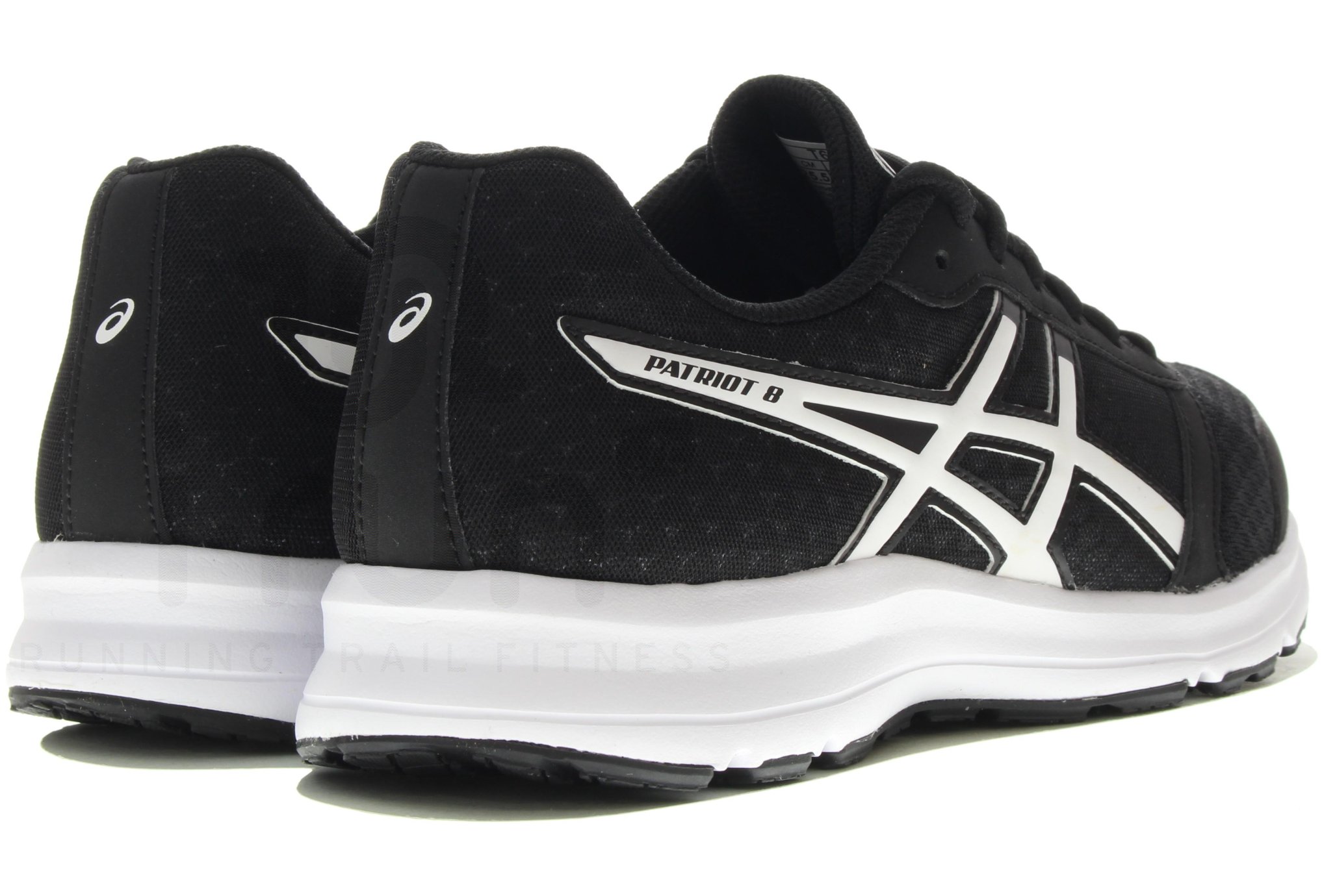 Asics Patriot 8
