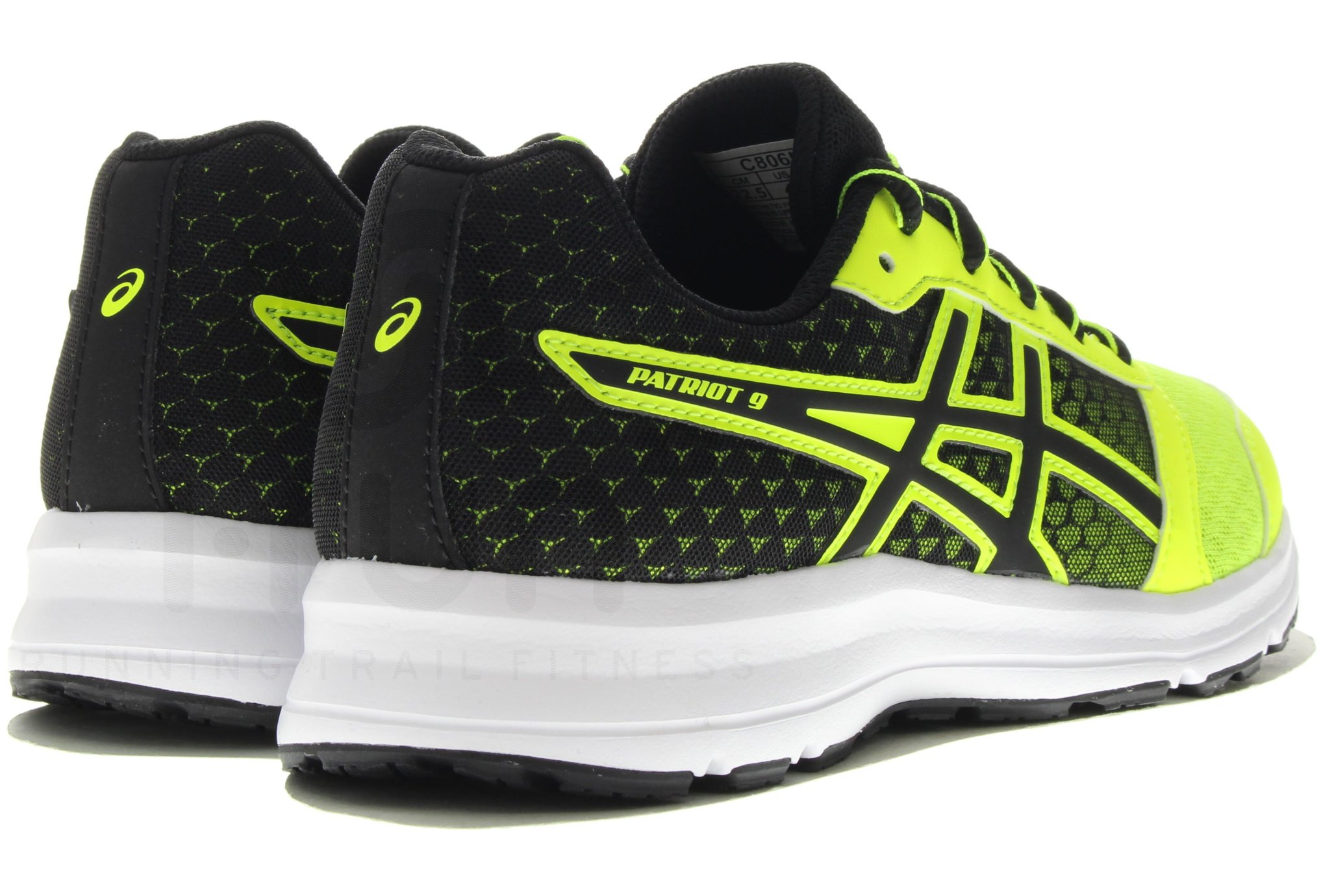 Asics Patriot 9 GS