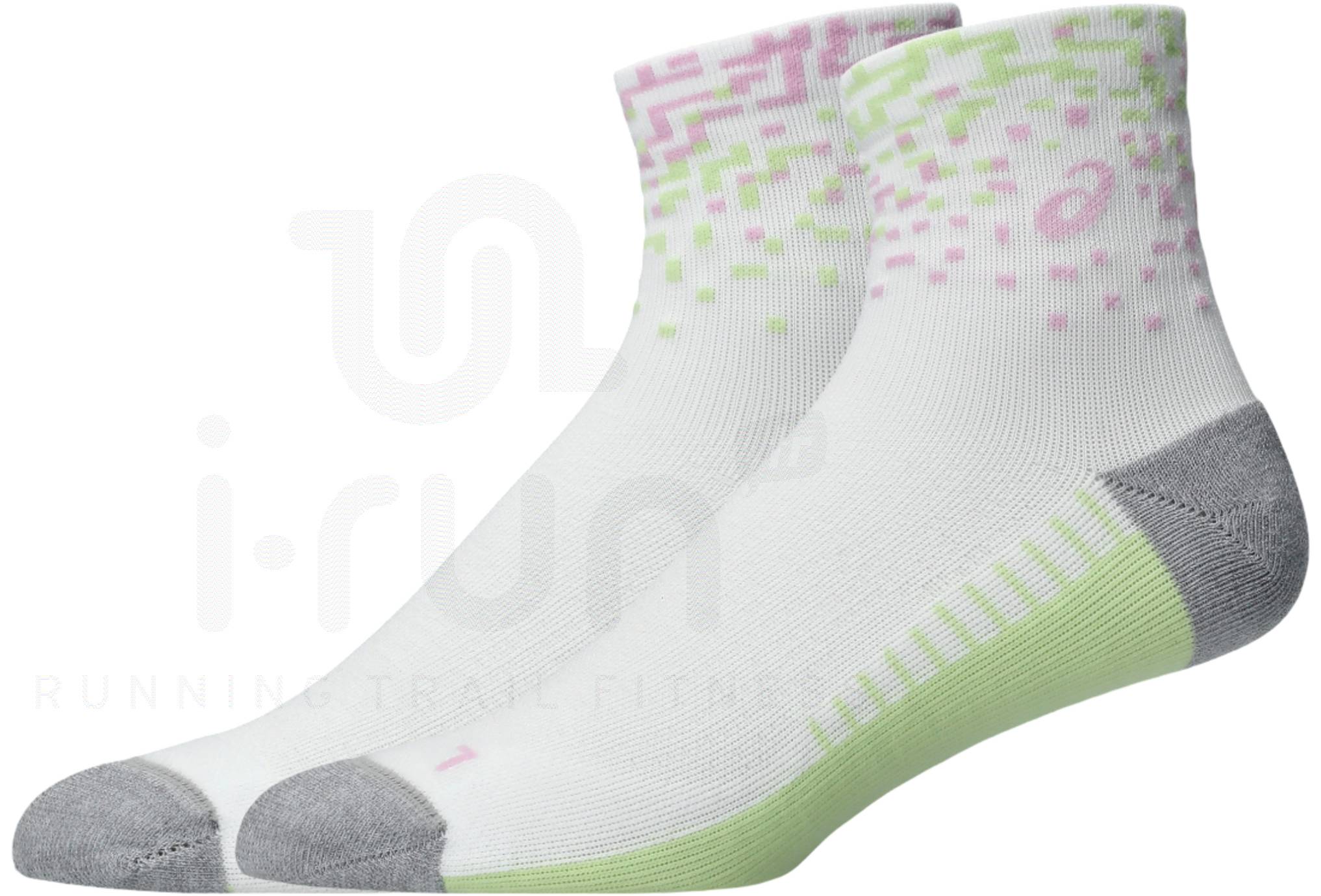 Asics Performance Run Meias Quarter