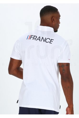 Asics Polo �quipe de France M 