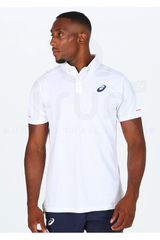 Asics Polo �quipe de France M 