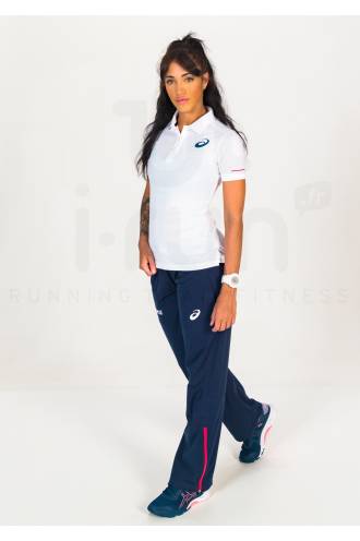 Asics Polo �quipe de France W 