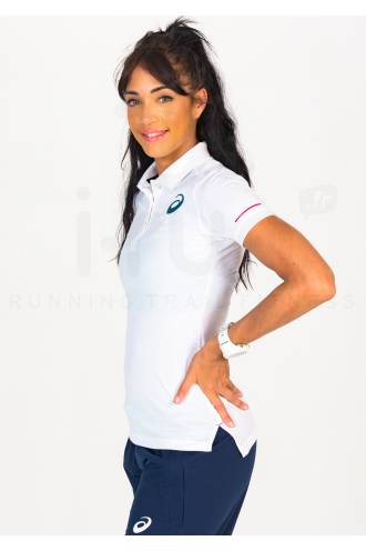 Asics Polo �quipe de France W 