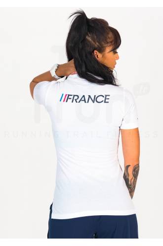 Asics Polo �quipe de France W 
