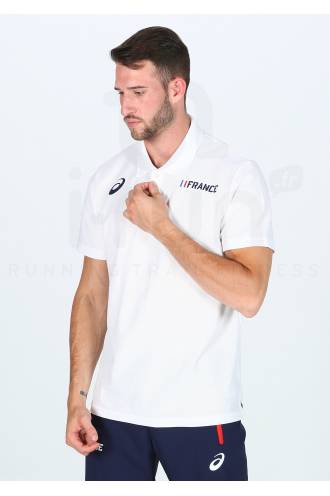 Asics Polo France M 