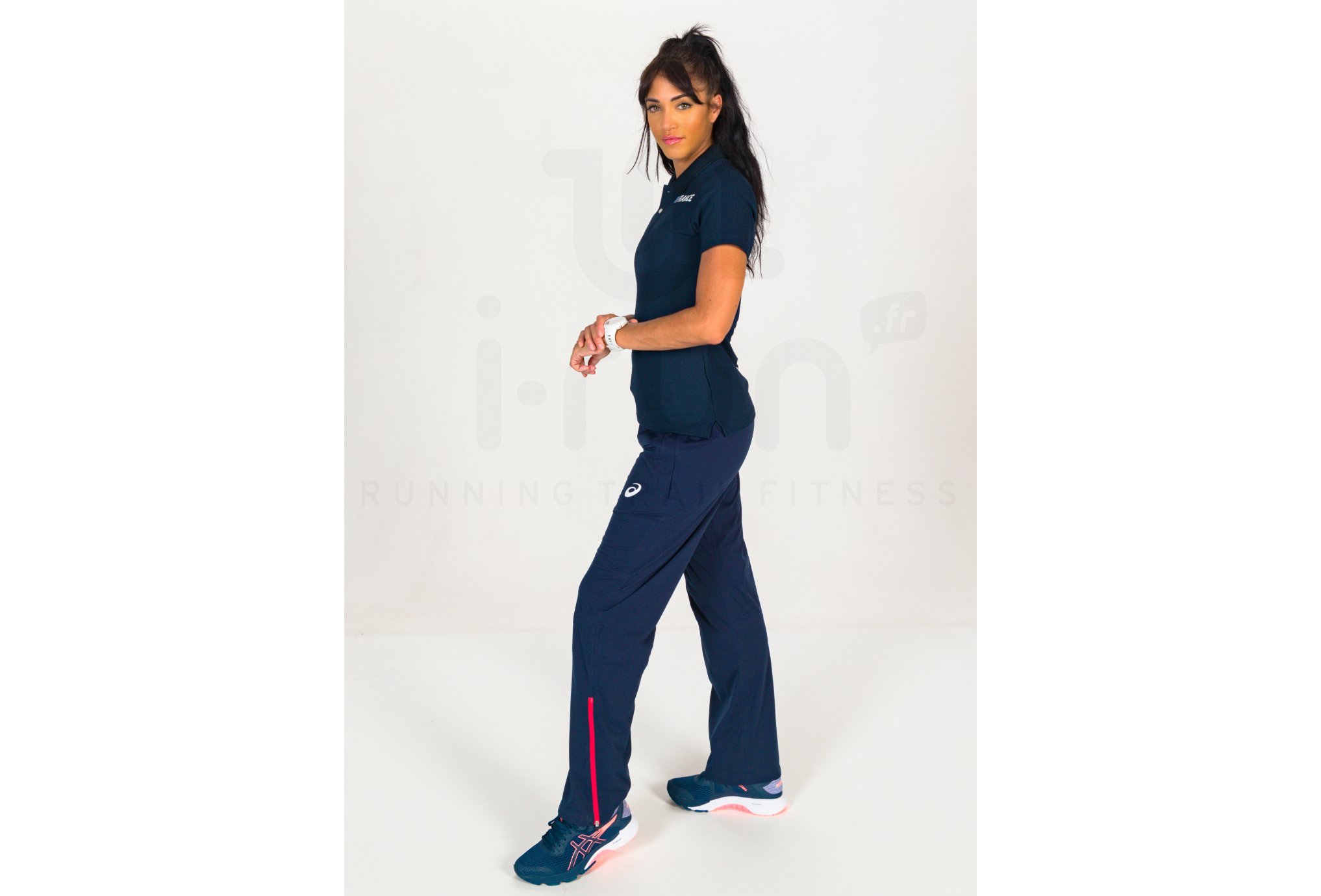 Asics polo France