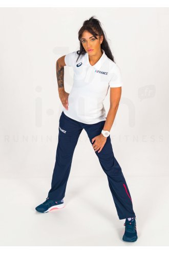 Asics Polo France W 