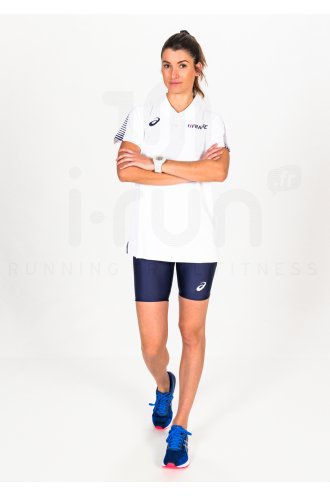 Asics Polo-shirt W 