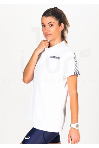 Asics Polo-shirt W 