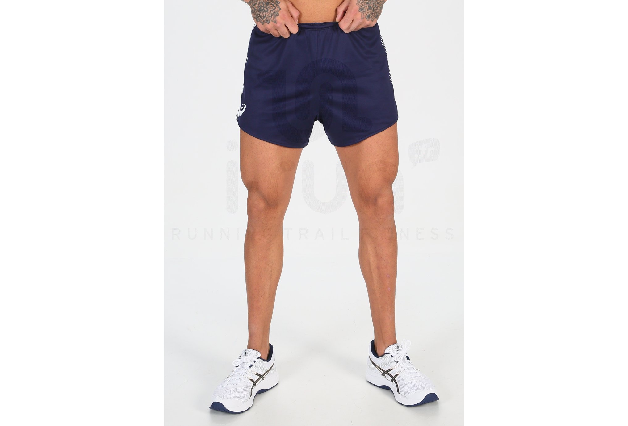 Asics pantal�n corto Practice Knit