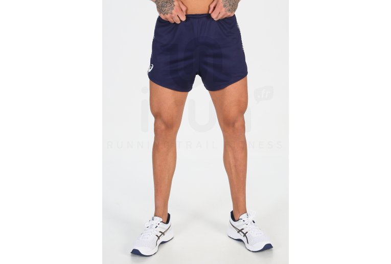 Asics pantal�n corto Practice Knit