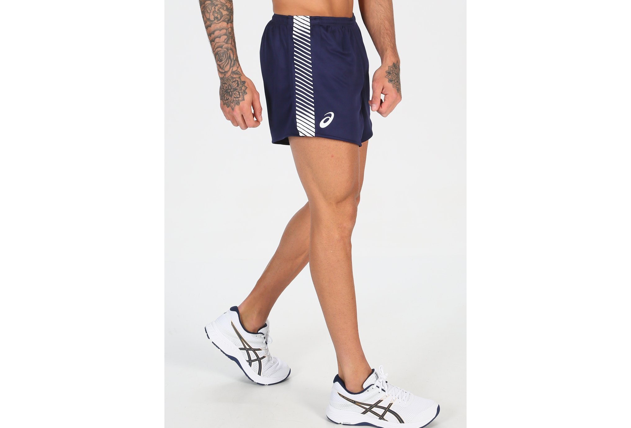Asics pantal�n corto Practice Knit