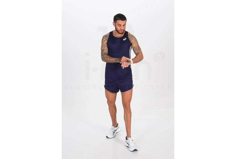 Asics pantal�n corto Practice Knit