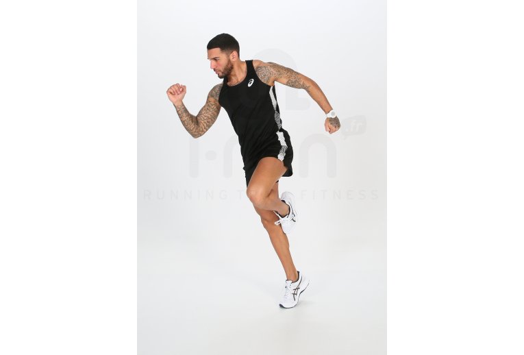 Asics pantal�n corto Practice Knit