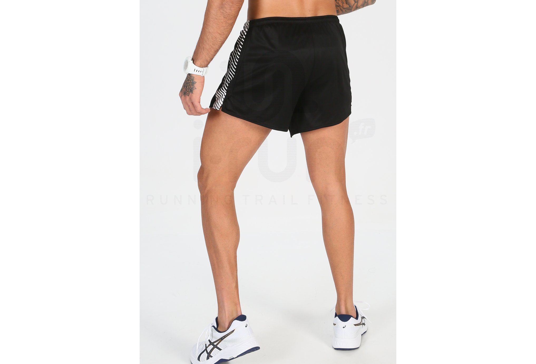 Asics pantal�n corto Practice Knit