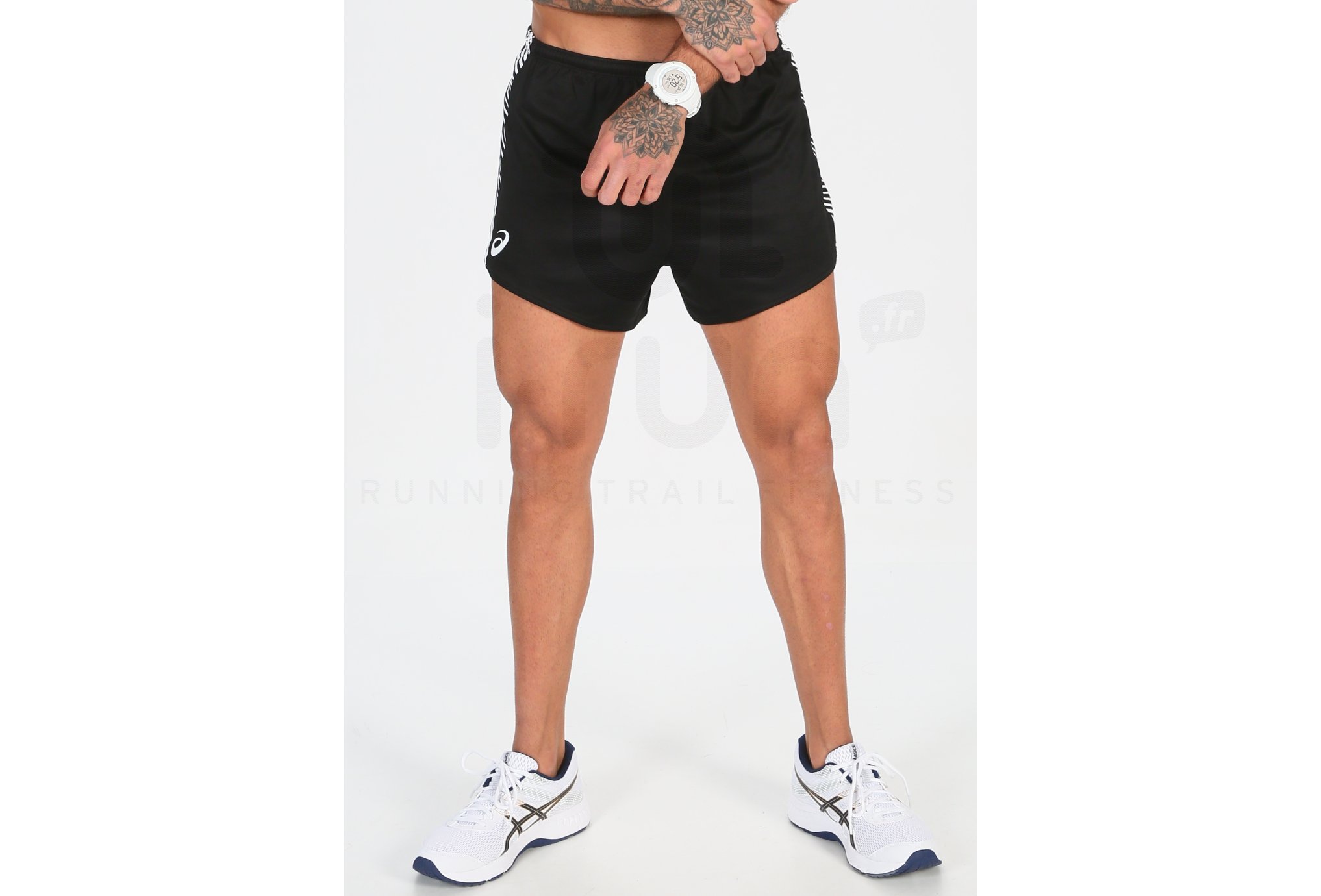 Asics pantal�n corto Practice Knit