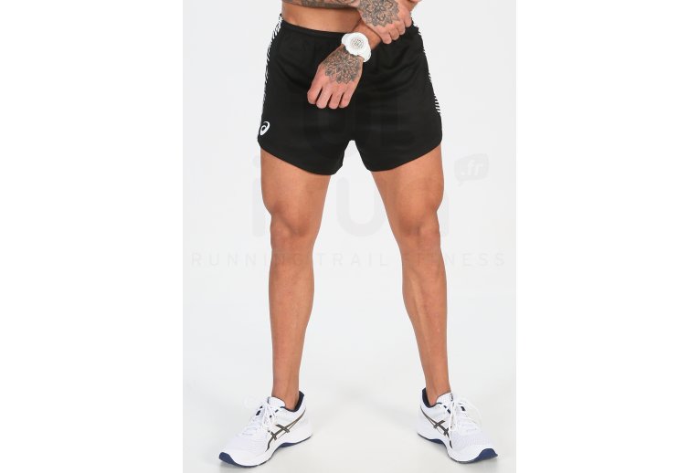 Asics pantal�n corto Practice Knit