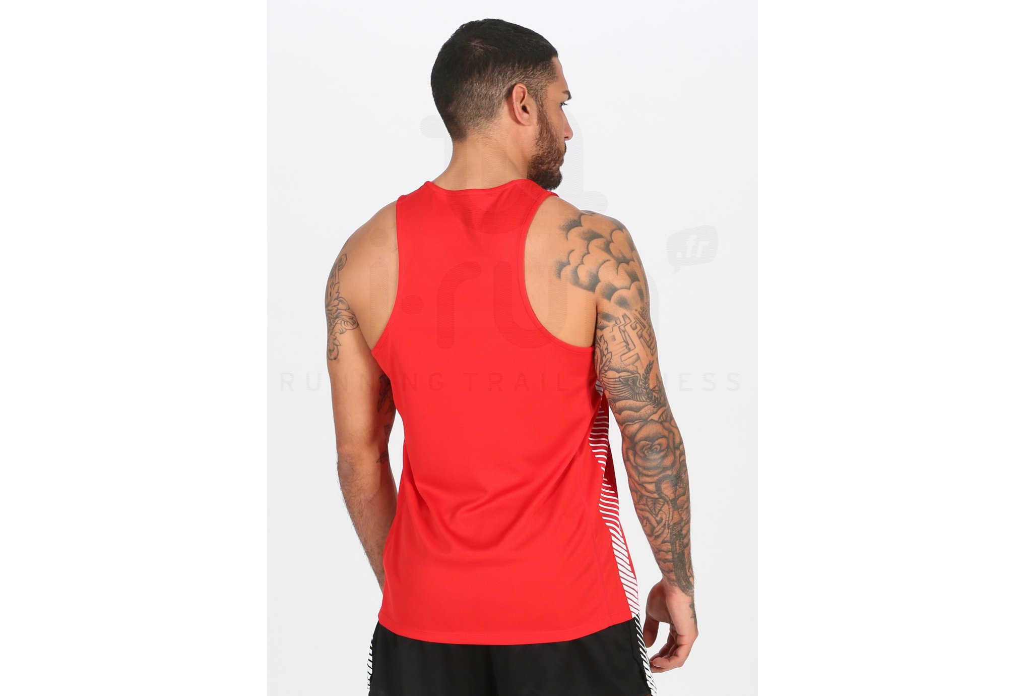 Asics camiseta de tirantes Practice