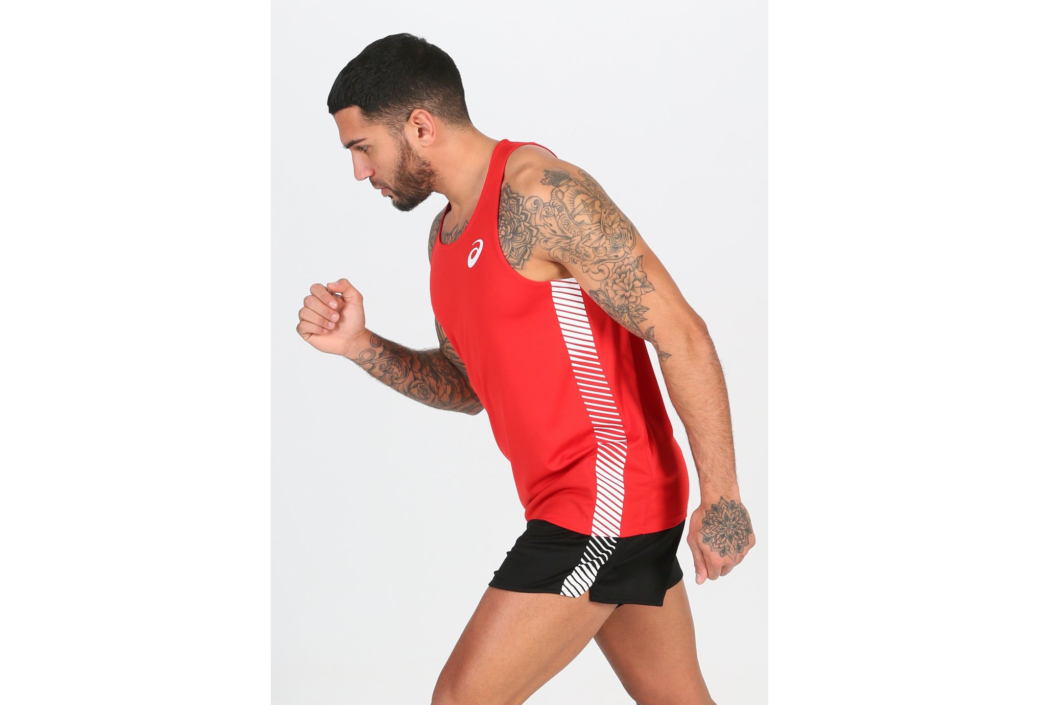 Asics camiseta de tirantes Practice