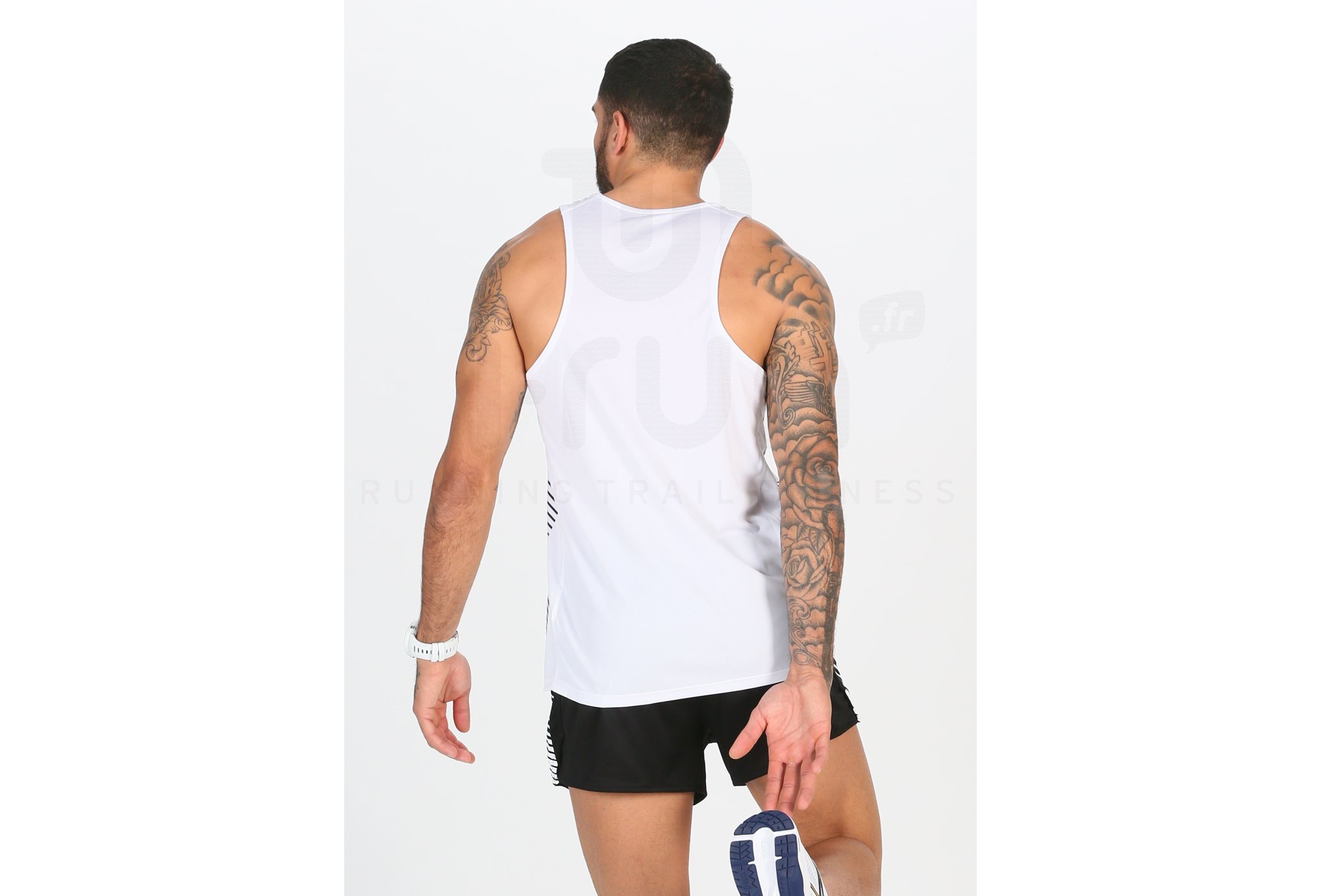 Asics camiseta de tirantes Practice