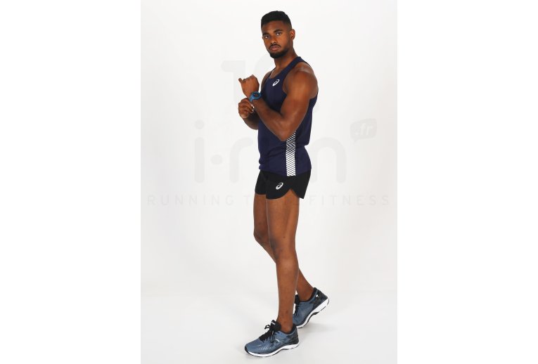 Asics camiseta de tirantes Practice