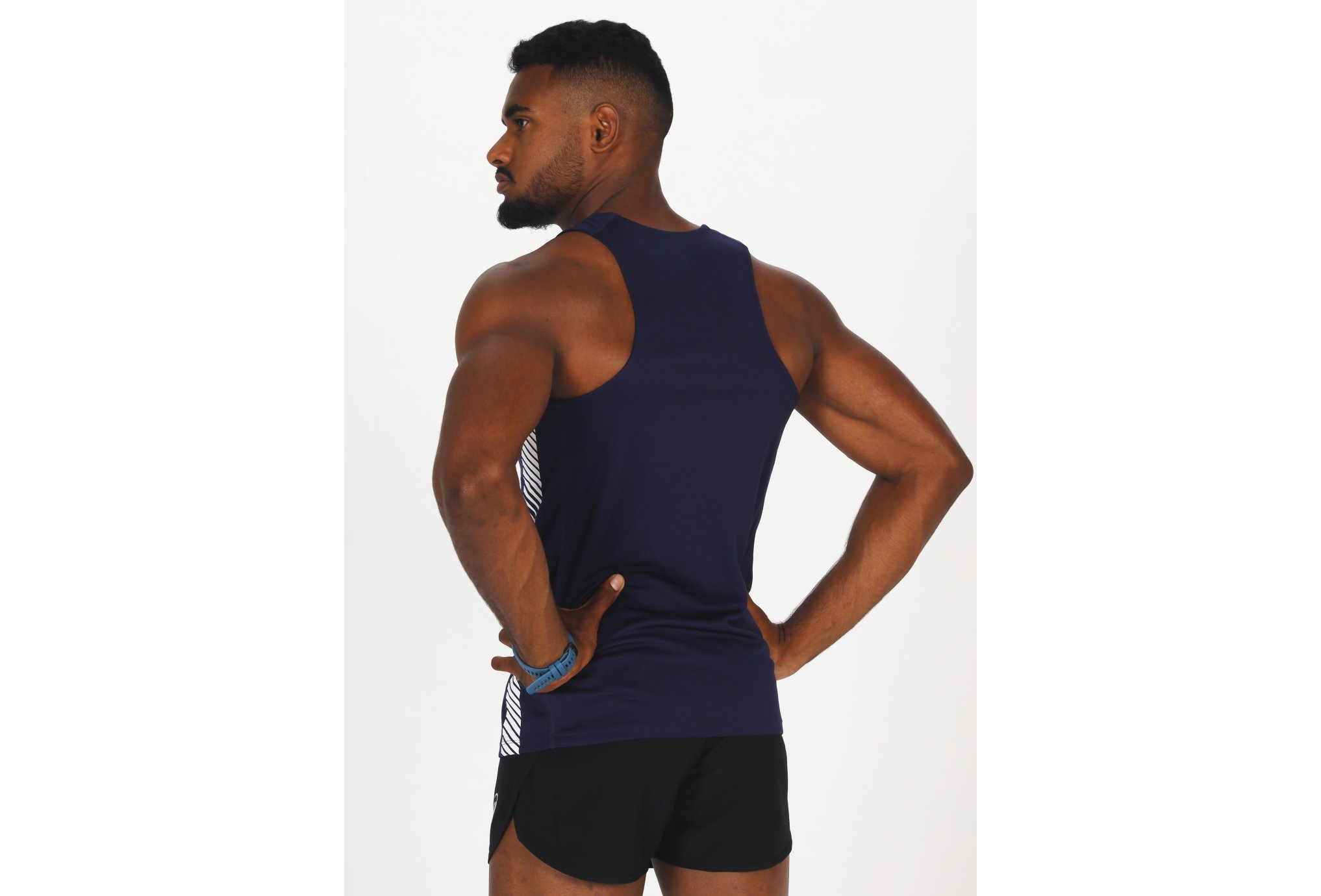 Asics camiseta de tirantes Practice
