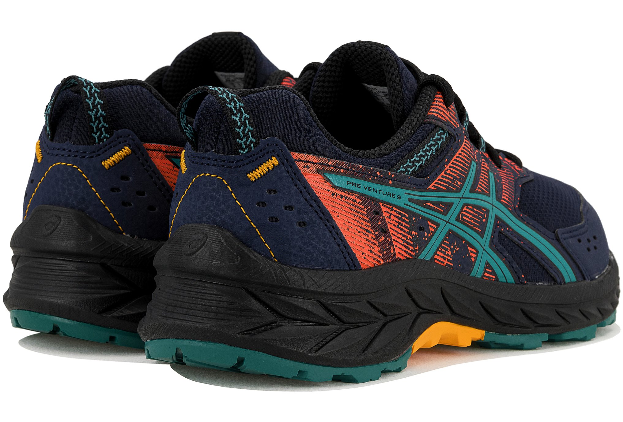 Asics Pre-Venture 9 Junior