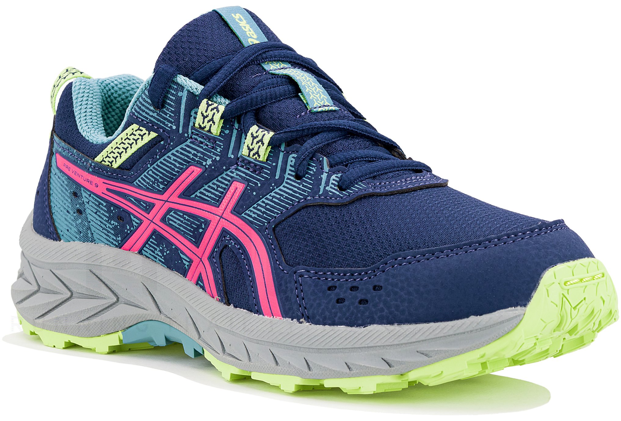 Asics Pre-Venture 9 Fille