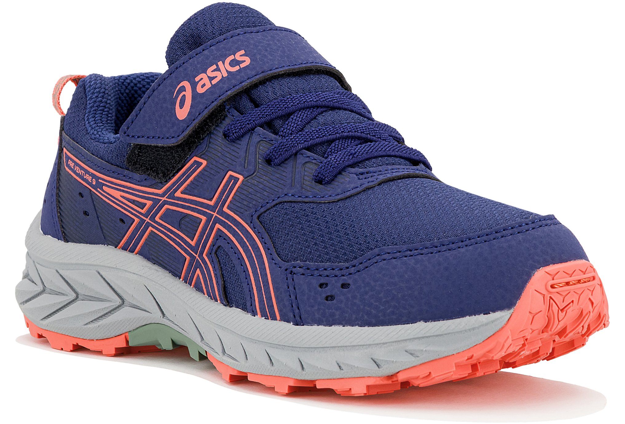 Asics Pre-Venture 9 PS Junior Chaussures homme