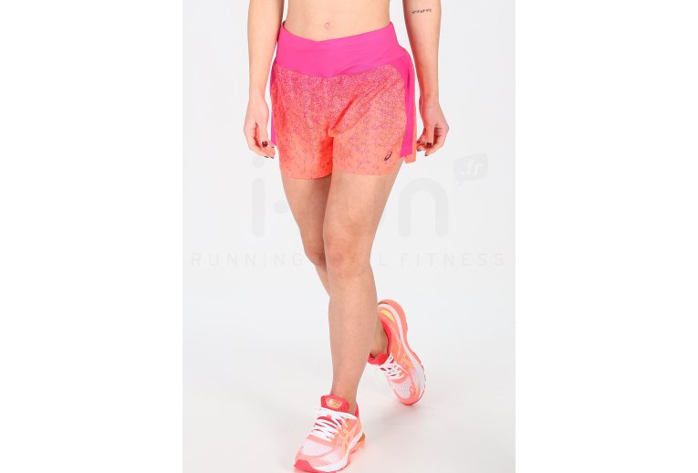 Asics pantal�n corto Print